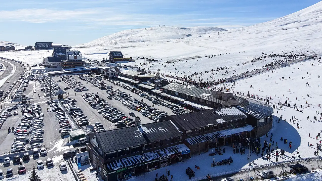 Kayseri erciyes kayak ve snowborad eğitimi