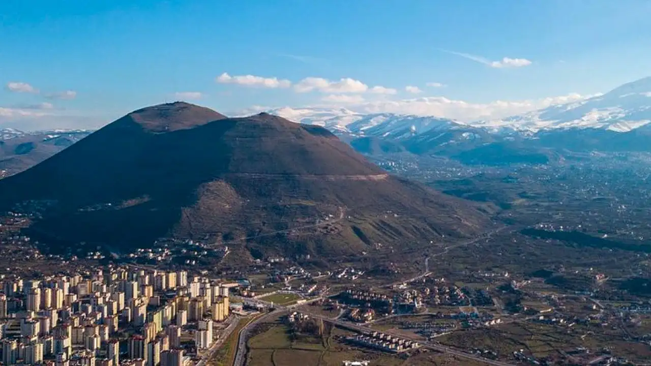 Ali dağı