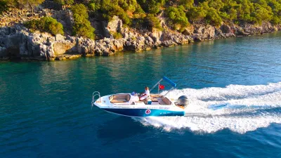 Ölüdeniz sürat teknesi