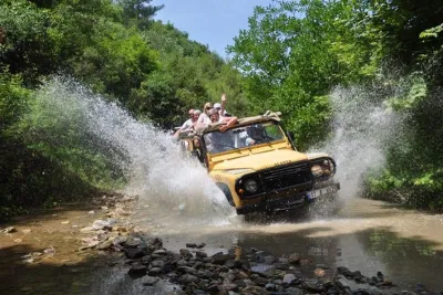 Fethiye jeep safari