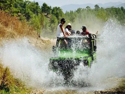 Fethiye jeep safari
