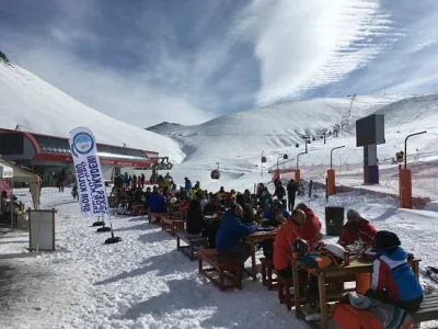 Kayseri erciyes kayak ve snowborad eğitimi