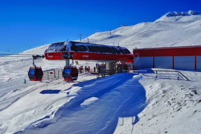 Kayseri erciyes kayak ve snowborad eğitimi