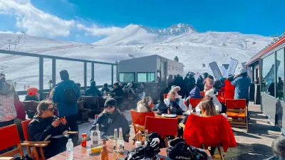 Kayseri erciyes kayak ve snowborad eğitimi