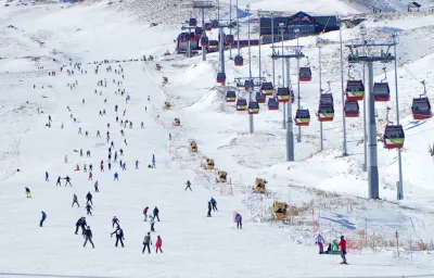 Kayseri erciyes kayak ve snowborad eğitimi