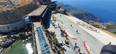 Fethiye Ölüdeniz Yamaç Paraşütü: Gökyüzünden Unutulmaz Bir Manzara
