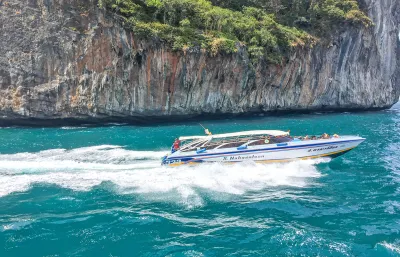 Ölüdeniz sürat teknesi